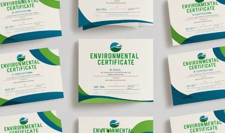 certificados ambientais