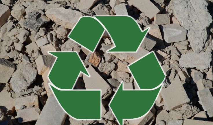 concreto verde