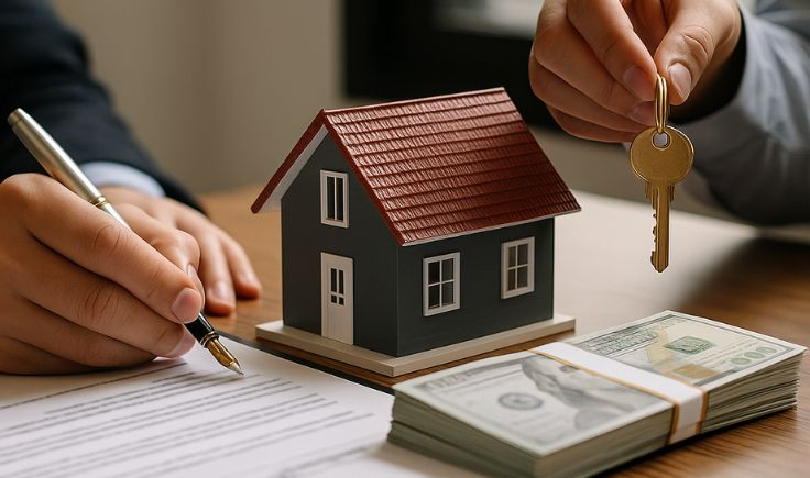 emprestimo imobiliario