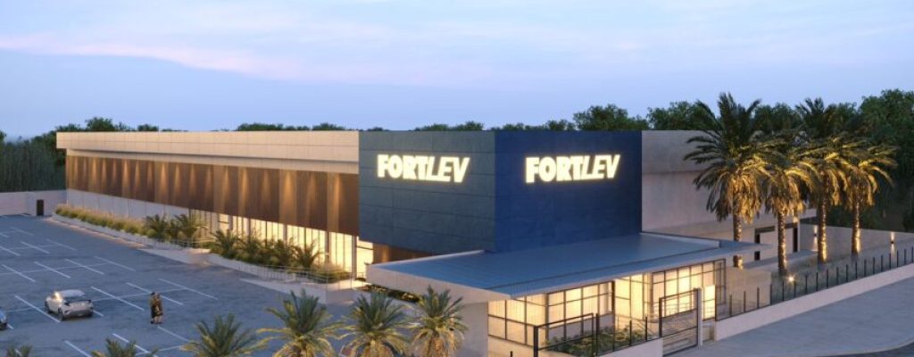 Fortlev